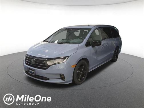 2023 Honda Odyssey Sport