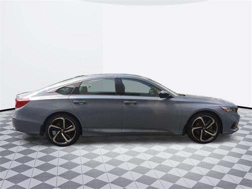 2022 Honda Accord Sport SE 1.5T