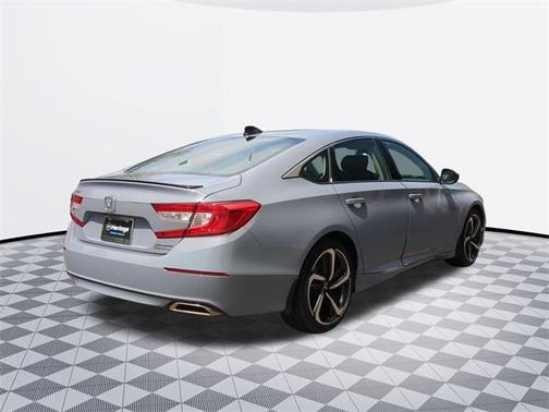 2022 Honda Accord Sport SE 1.5T