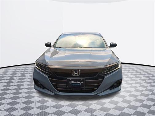 2022 Honda Accord Sport SE 1.5T