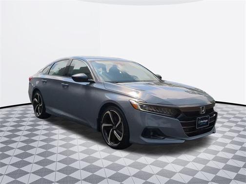 2022 Honda Accord Sport SE 1.5T