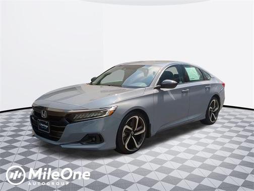 2022 Honda Accord Sport SE 1.5T
