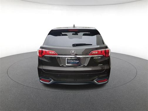 2017 Acura RDX Advance Package