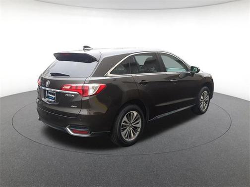 2017 Acura RDX Advance Package