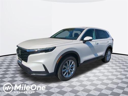 2026 Honda CR-V EX AWD
