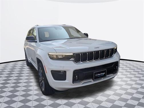 2024 Jeep Grand Cherokee L Overland