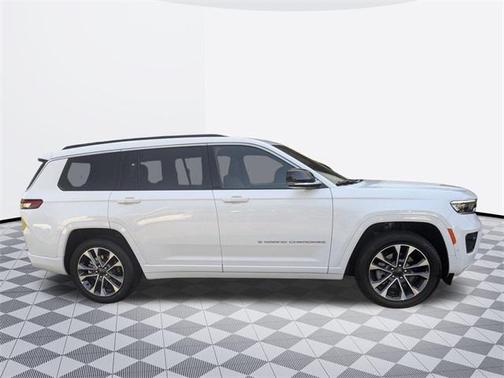 2024 Jeep Grand Cherokee L Overland
