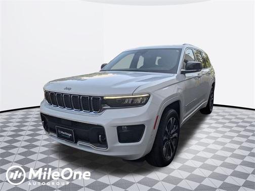 2024 Jeep Grand Cherokee L Overland