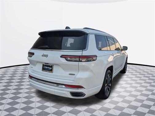 2024 Jeep Grand Cherokee L Overland