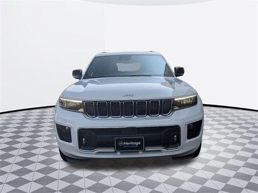 2024 Jeep Grand Cherokee L Overland