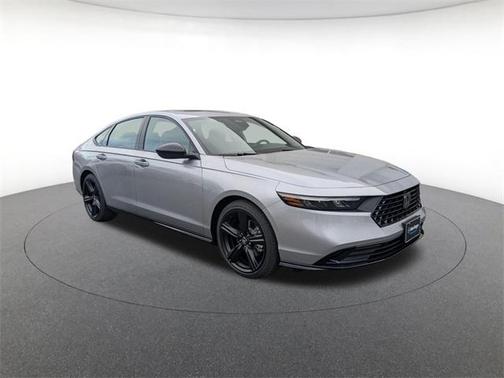 2025 Honda Accord Hybrid Base