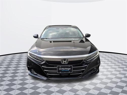 2021 Honda Accord EX-L 1.5T