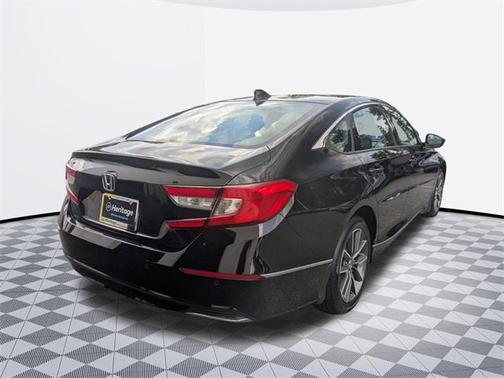 2021 Honda Accord EX-L 1.5T