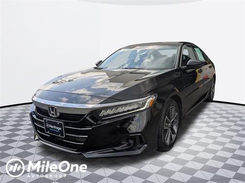2021 Honda Accord EX-L 1.5T