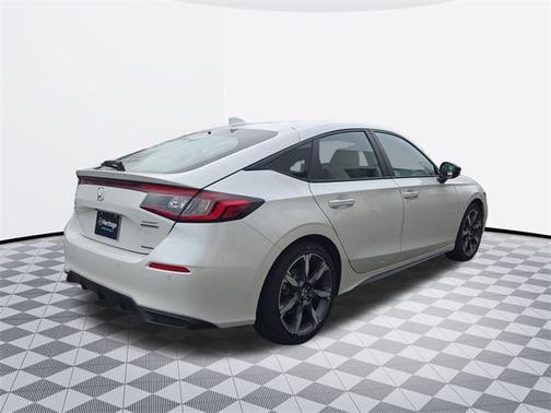 2025 Honda Civic Hybrid Sport Touring