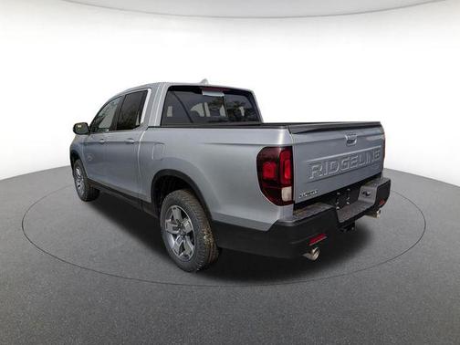 Solar Silver Metallic 2026 Honda Ridgeline RTL