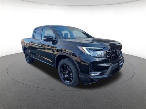 2026 Honda Ridgeline Black
