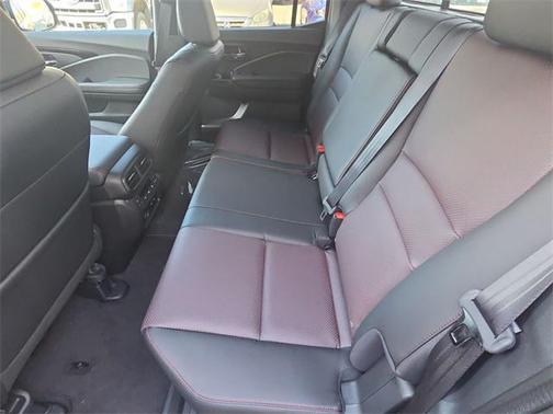 2026 Honda Ridgeline Black