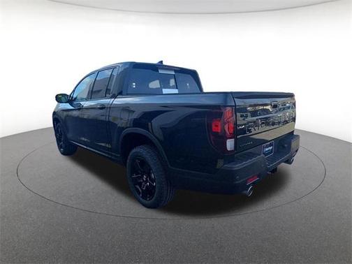 2026 Honda Ridgeline Black
