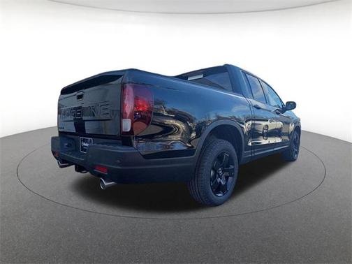 2026 Honda Ridgeline Black