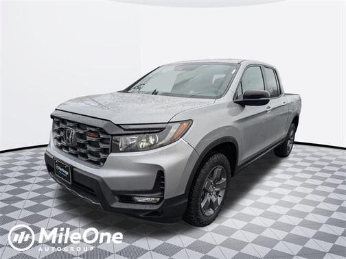 2025 Honda Ridgeline TrailSport