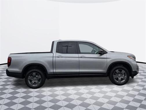2025 Honda Ridgeline TrailSport