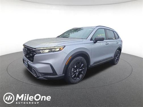 2026 Honda CR-V Hybrid Sport-L AWD