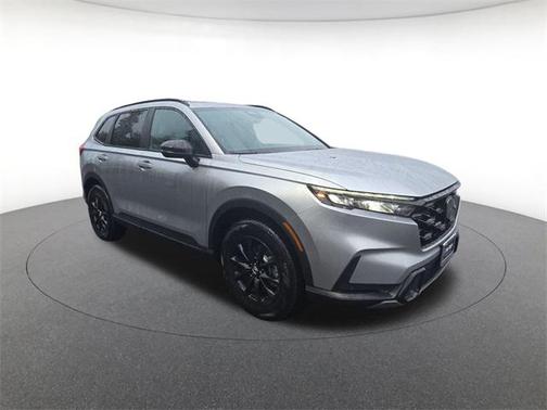 2026 Honda CR-V Hybrid Sport-L AWD