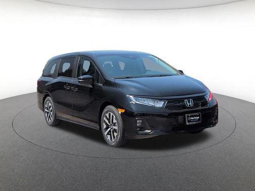 Crystal Black Pearl 2026 Honda Odyssey EX-L