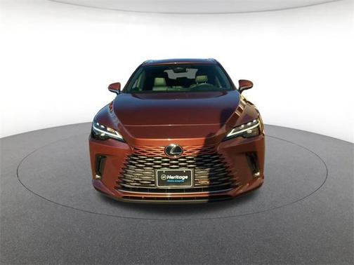 2023 Lexus RX 350 Premium Plus