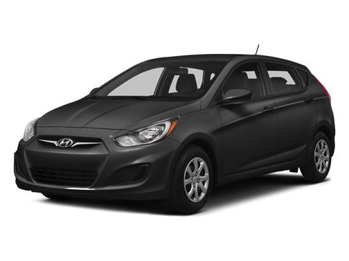 2014 Hyundai Accent GS