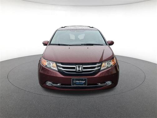 2017 Honda Odyssey Touring
