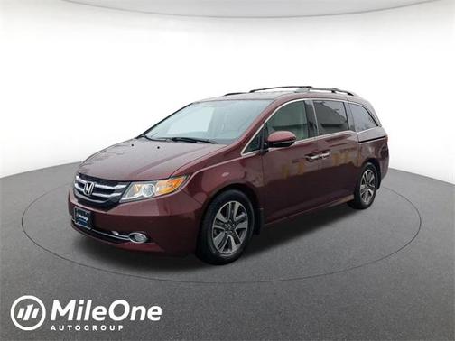 2017 Honda Odyssey Touring