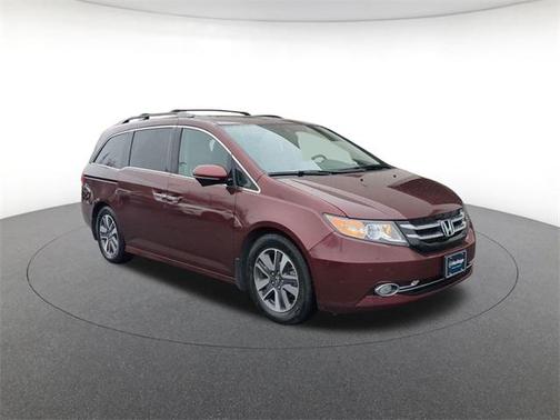2017 Honda Odyssey Touring