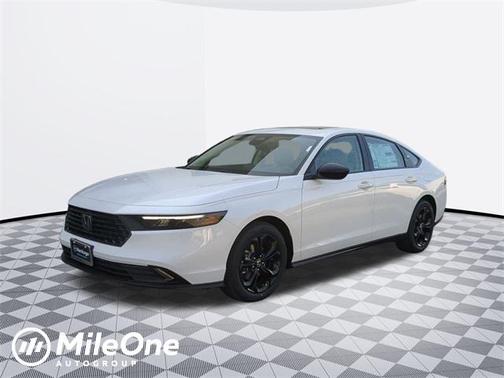 2025 Honda Accord Sport SE 1.5T