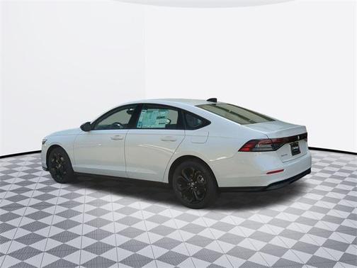 2025 Honda Accord Sport SE 1.5T