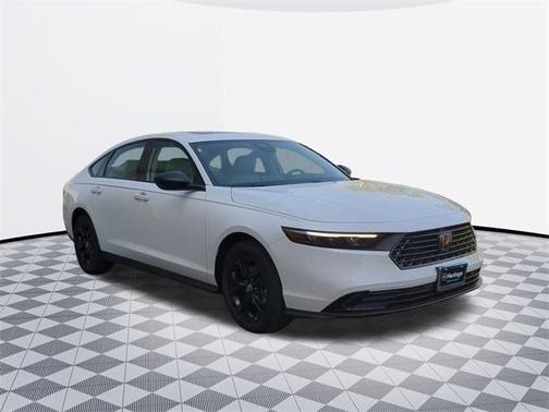 2025 Honda Accord Sport SE 1.5T