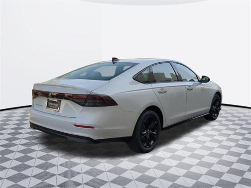 2025 Honda Accord Sport SE 1.5T
