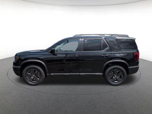 Crystal Black Pearl 2026 Honda Passport AWD RTL