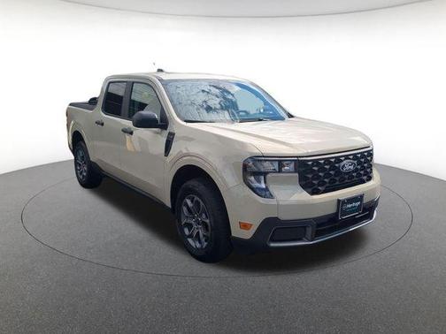 Desert Sand 2025 Ford Maverick XLT
