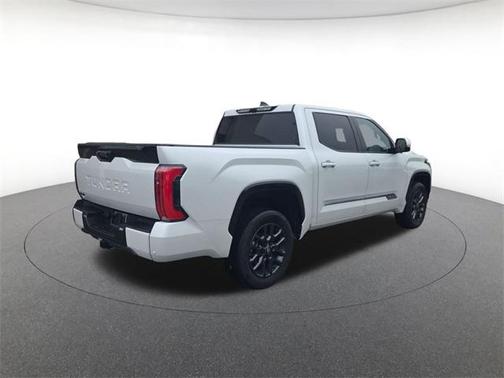 2025 Toyota Tundra Platinum