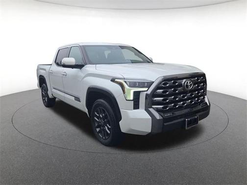 2025 Toyota Tundra Platinum