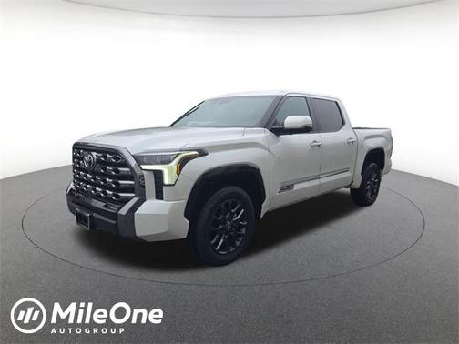 2025 Toyota Tundra Platinum