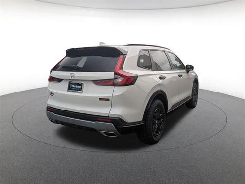 2026 Honda CR-V Hybrid TrailSport AWD