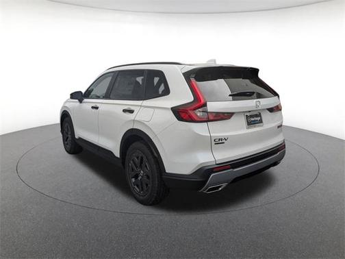 2026 Honda CR-V Hybrid TrailSport AWD