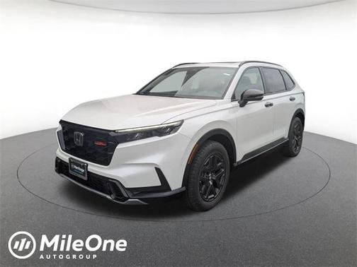 2026 Honda CR-V Hybrid TrailSport AWD