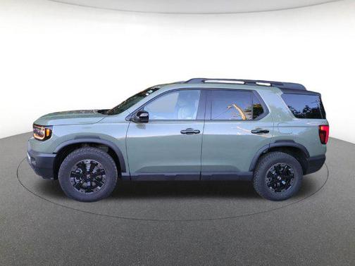 Ash 2026 Honda Passport AWD TrailSport Elite