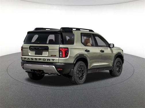2026 Honda Passport AWD TrailSport Elite