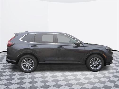 2026 Honda CR-V EX AWD