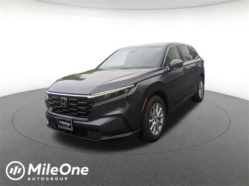 2026 Honda CR-V EX AWD